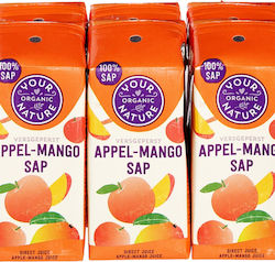 Your Organic Nature Apfel 200ml 1cm