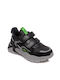 Weestep Kinder-Sneaker Schwarz