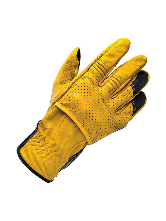 Biltwell Borrego Winter Men's Motorcycle Gloves...
