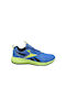 Reebok Kids Sports Shoes Running with Laces Blue