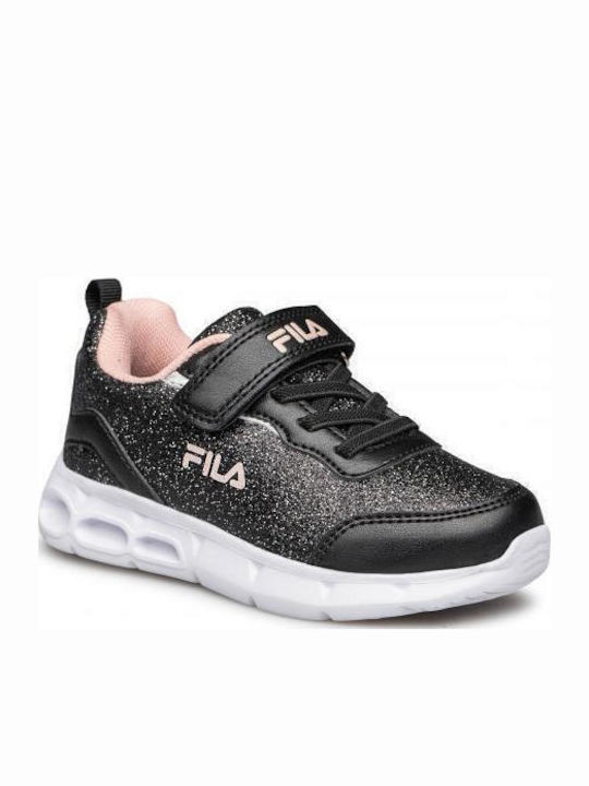 FILA Flash Gordon 3 V Μαύρα