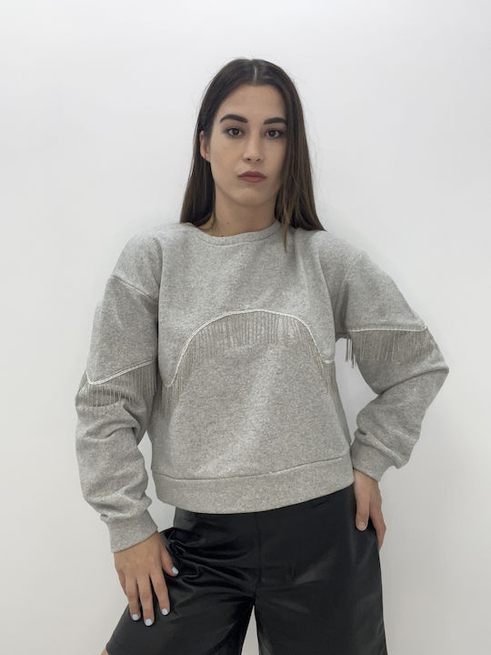 Quzu Sweatshirt Gray