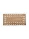 Ankor Rug Rectangular Summer from Jute Brown