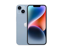 Apple iPhone 14 (6/256GB) Blue Refurbished Grade A