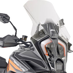 Givi Διάφανη Ζελατίνα Μοτοσυκλέτας για KTM 1290 Super Adventure D7713ST Givi Διάφανη Ζελατίνα Μοτοσυκλέτας για KTM 1290 Super Adventure D7713ST