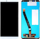 Οθόνη Lcd mit Touchscreen für Ehre 7X (Weiß)