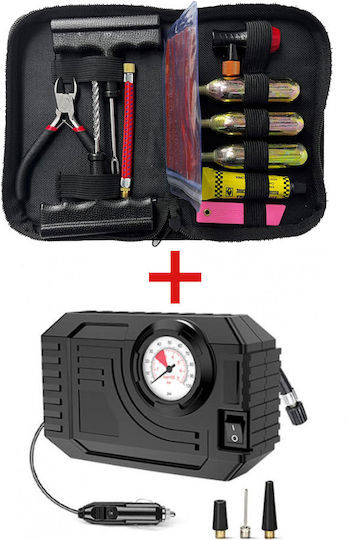 AGVpro Motorcycle Tire Repair Set 15pcs GVR24031