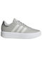 Adidas Court Platform Sneakers Gray
