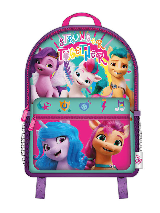 Blue Sky Studios My Little Pony Core Πλάτης Πολύχρωμη