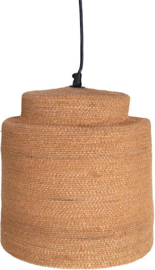 Soulworks Pendant Light Beige 29x29x28cm Soulworks Pendant Light Beige 29x29x28cm