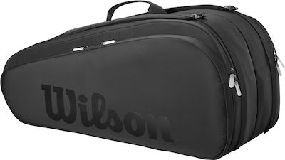 Wilson Noir Tour 12 Racket Tennis Bag Black