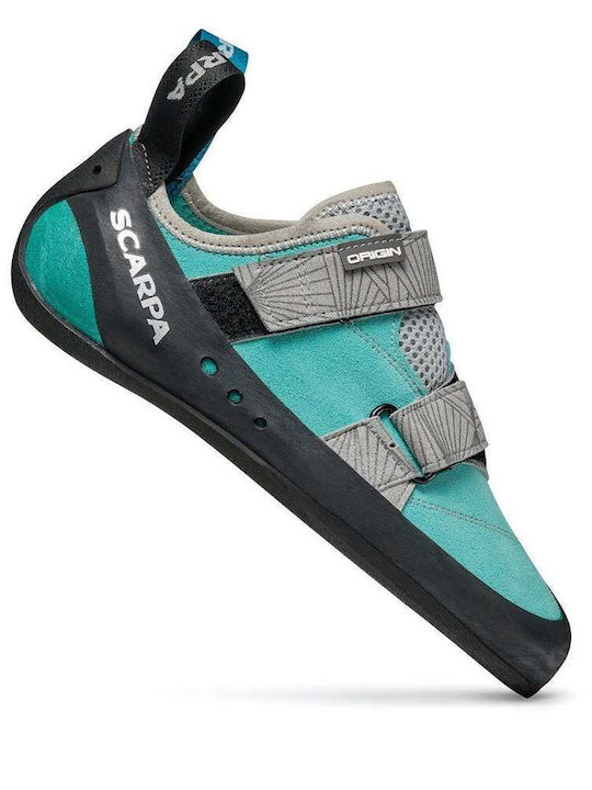 Scarpa Origin Women's Neutral Climbing Shoes Black