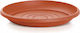 Prosperplast Pod21 Plate Pot Plastic Terracotta...