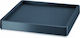 Prosperplast IPRS450 Plate Pot Plastic Anthracite 44.6x44.6cm CEN-78353