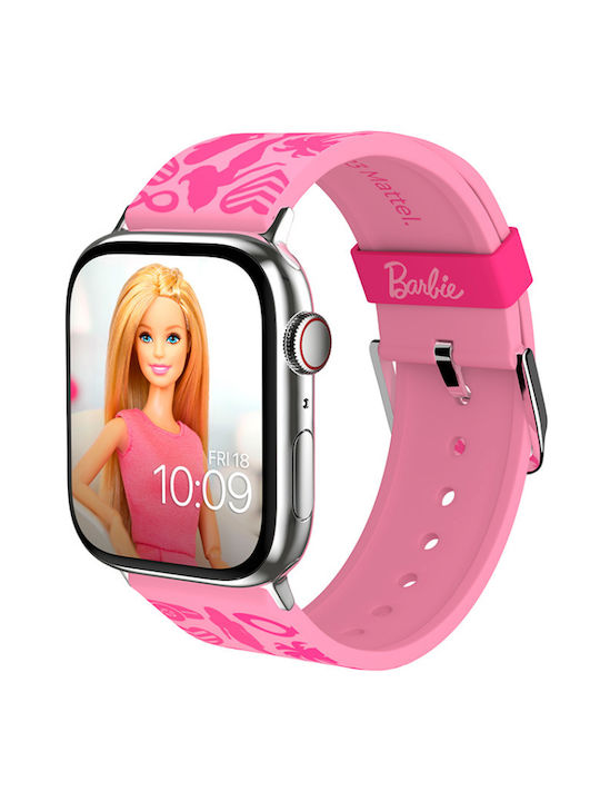 MobyFox Λουράκι Ροζ (Apple Watch 38/40/41/42mm) MobyFox Λουράκι Ροζ (Apple Watch 38/40/41/42mm)