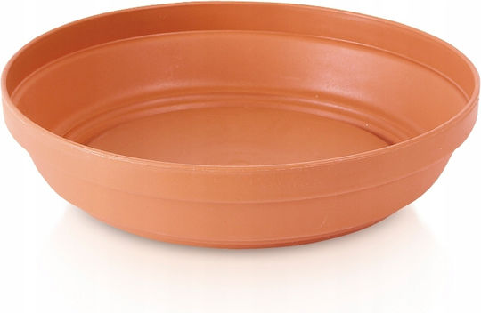 Prosperplast PG13 Чиния Пот Пластмаса Кафяв 13x13бр PG13-R624