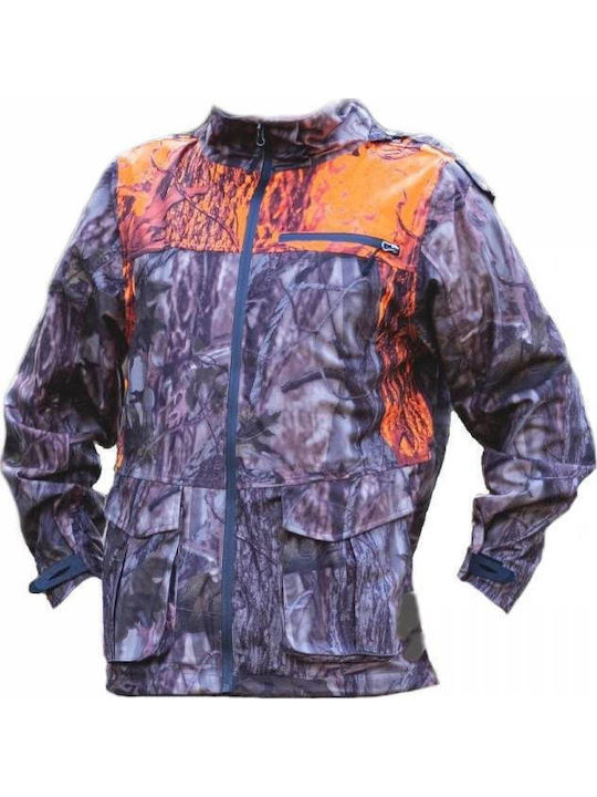 Acme Hunting Jacket Orange