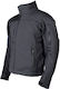 Tru-Spec Hunting Jacket Fleece Black