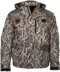 Gamehide Slough Creek Jacket Mossy Oak Shadow Grass Blades Μπουφάν Παραλλαγής