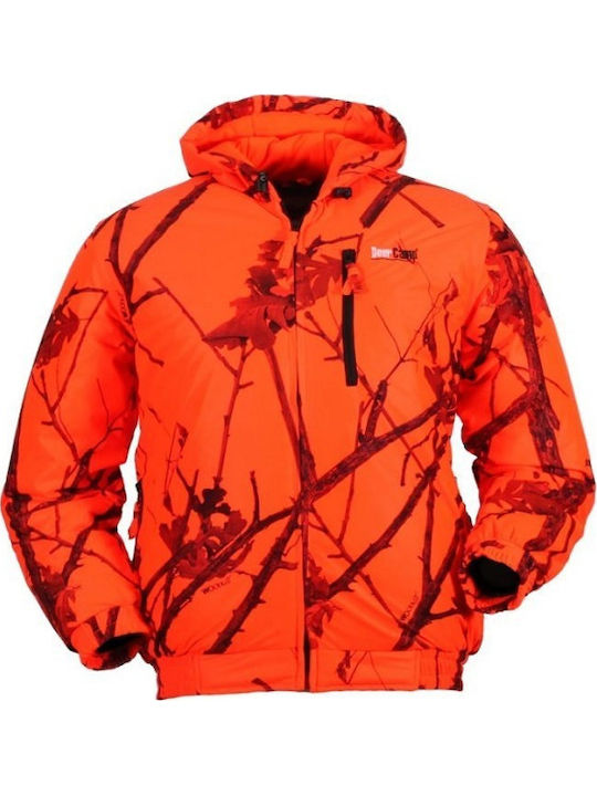 Gamehide Jagdjacke Orange