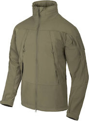 Helikon Tex Jacket Jachetă de vânătoare Fleece Verde