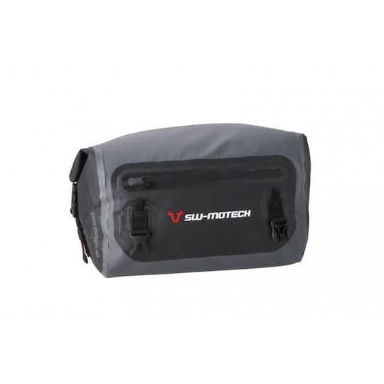 SW-Motech Drybag 180 Motorcycle Tail Bag Waterproof Gray