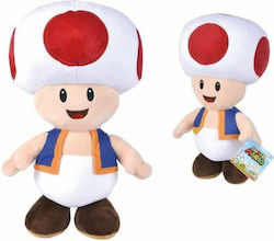 Simba Toad Super Mario Für 3+ Jahre 40 cm
