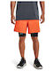 Under Armour Men's Shorts Orange