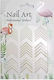 Nails & More Stickers with Design,art stickers for Nails in Gold Color