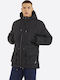 Winter Jacket Black