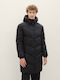 Winter Jacket Puffer Black