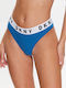 DKNY Women's String Blue