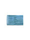 Chios Hellas Bath Mat Cotton Coralino 43088ΜΠ Blue 50x80cm