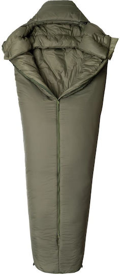 Snugpak Sleeping Bag Μονό Χειμερινό Υπνόσακος Softie Antarctica Olive