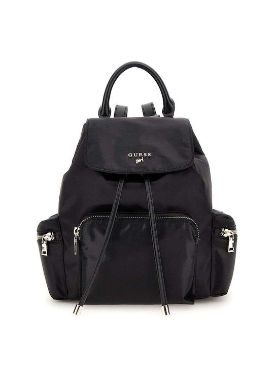 Guess Kids Bag Backpack Black 23.5cmx9cmx27cmcm