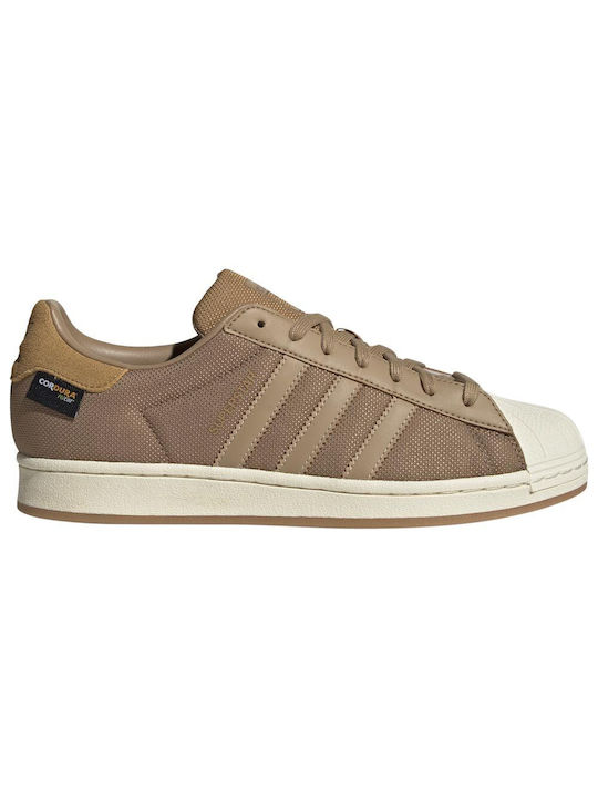 White Preloved Adidas Sneakers Strata GZ9380 Superstar Crystal / Ανδρικά Red Clay /