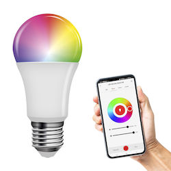 Emos Smart Λαμπτήρας LED 9W E27 RGB