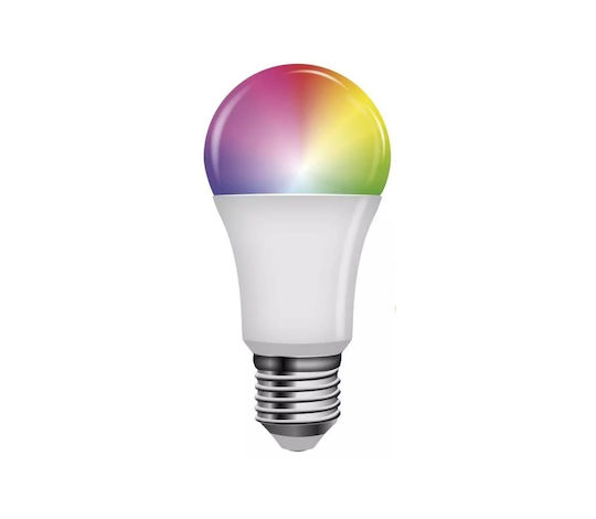 Emos Lamp Smart LED Bulb 11W for Socket E27 and Shape A60 RGB 1050lm