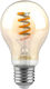 V-TAC Bec LED 4W 105mm pentru Soclu E27 și Formă A60 Alb cald 250lm