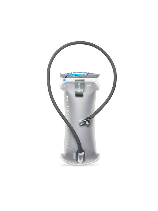 Hydrapak Αθλητικό Παγούρι 2000ml Διάφανο