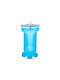 Hydrapak Wasserflasche Blau