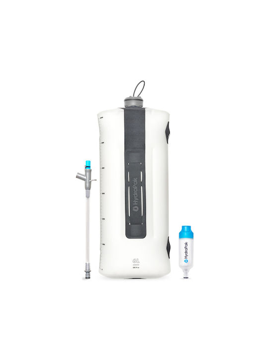 Hydrapak Αθλητικό Παγούρι με Φίλτρο 1500ml Διάφανο