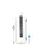 Hydrapak Αθλητικό Παγούρι με Φίλτρο 1500ml Διάφανο