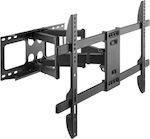 Iggual SPTV18 Wall TV Mount with Arm up to 80" and 60kg