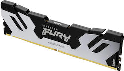 Kingston Fury Renegade 48GB DDR5 RAM cu Viteză 6000 pentru Desktop