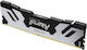 Kingston Fury Renegade DDR5 with Module 1x48GB and Speed 6400 for Desktop