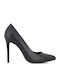 Pumps mit hohem Absatz Schwarz
