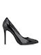 Pumps mit hohem Absatz Schwarz