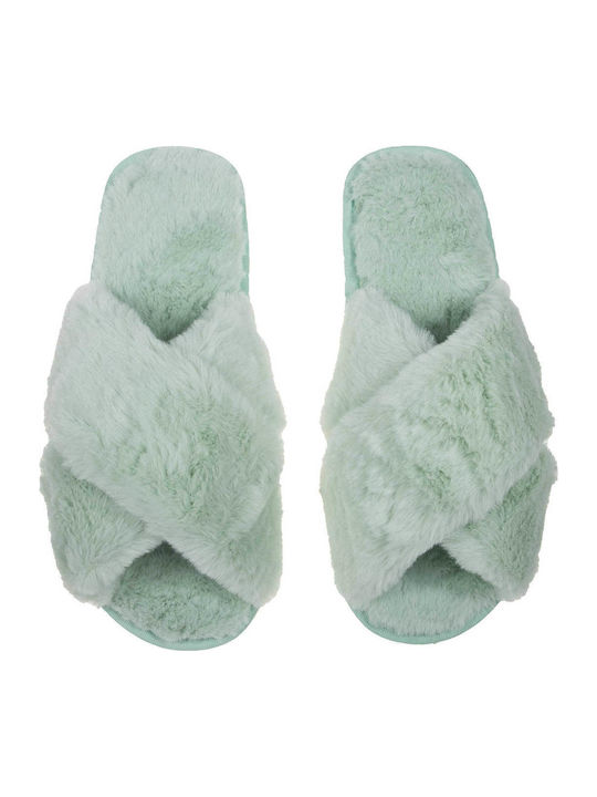 Amaryllis Slippers Papuci de Damă de Iarnă cu B...