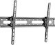 Manhattan 462280 Стойка за телевизор Стенен до 70" и 45кг Черен